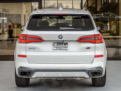 Used 2020 BMW X5 sDrive40i w/ M Sport Package image 8