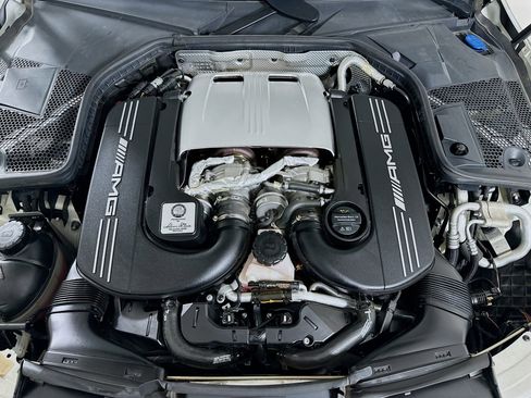 Used 2019 Mercedes-Benz C 63 AMG S image 32