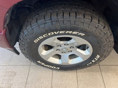 Used 2022 RAM 1500 Big Horn image 12