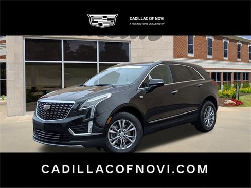 Certified 2023 Cadillac XT5 Premium Luxury image 1