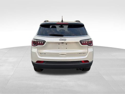 Certified 2018 Jeep Compass Limited w/ Navigation Group image 7