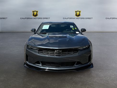 Used 2022 Chevrolet Camaro LT w/ RS Package RWD image 8