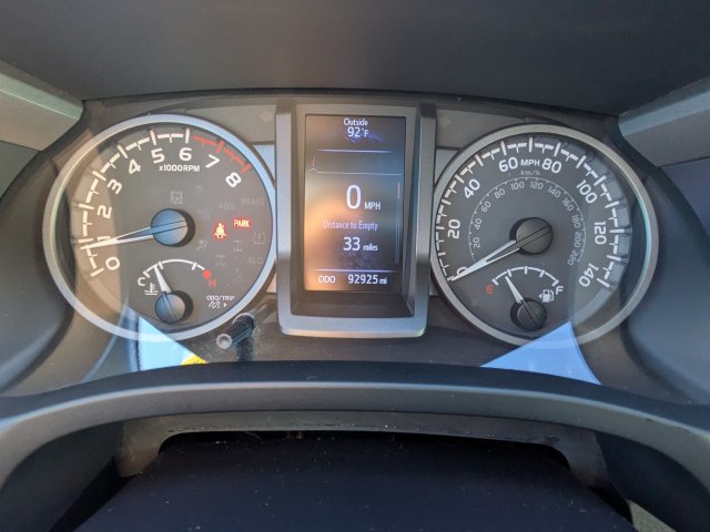 Used 2022 Toyota Tacoma TRD Off-Road w/ TRD Premium Off Road Package AWD/4WD image 27