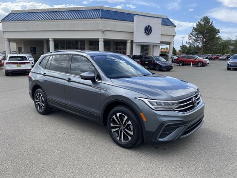 Certified 2023 Volkswagen Tiguan S FWD image 45