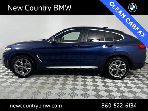 Used 2025 BMW X4 xDrive30i w/ Premium Package image 4