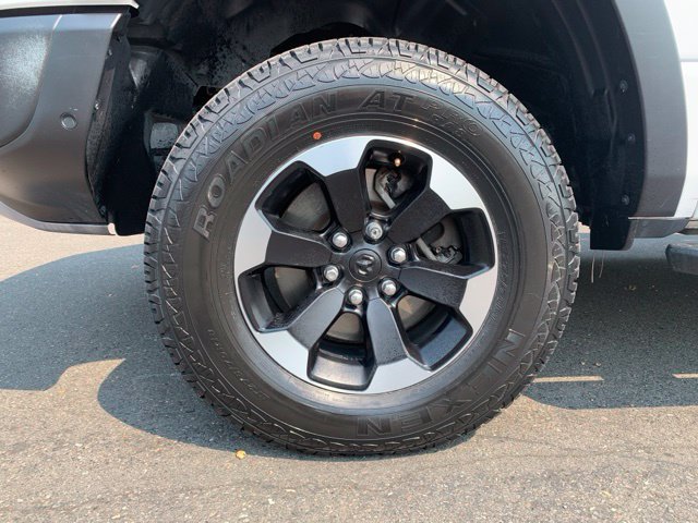 Used 2022 RAM 1500 Rebel w/ Rebel Level 2 Equipment Group AWD/4WD image 10