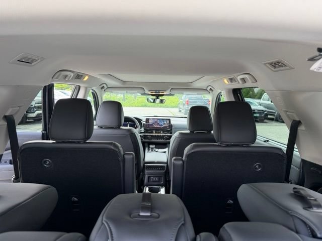 New 2026 Nissan Pathfinder SL w/ SL Premium Package AWD/4WD image 15