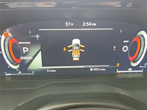 Used 2025 Nissan Pathfinder Platinum w/ Black Appearance Package image 23