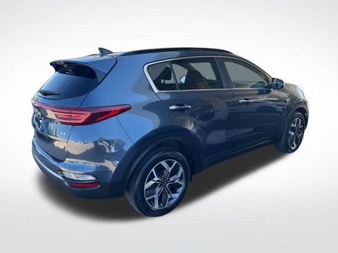 Used 2022 Kia Sportage EX w/ EX Technology Package AWD/4WD image 53