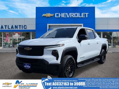 Certified 2024 Chevrolet Silverado EV W/T