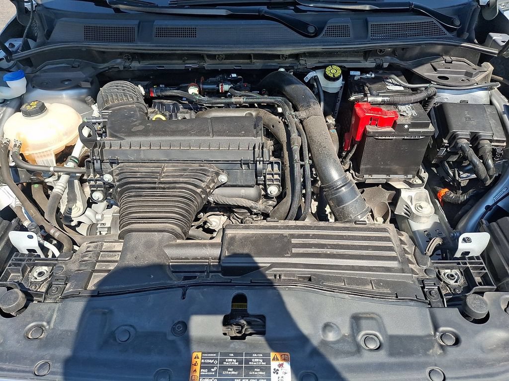 Certified 2023 Lincoln Corsair AWD image 28