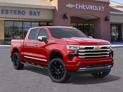 New 2025 Chevrolet Silverado 1500 High Country w/ High Country Premium Package image 31