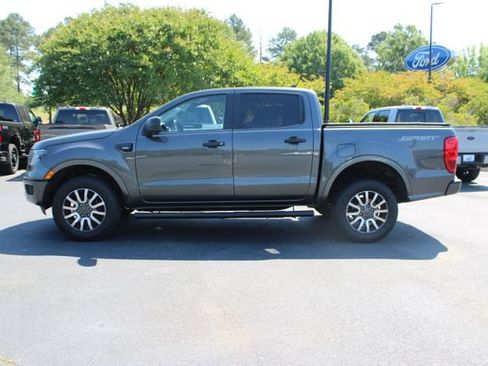 Used 2019 Ford Ranger XLT w/ Equipment Group 302A Luxury RWD image 15