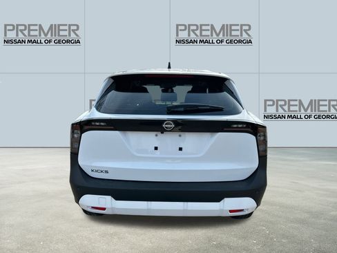 New 2026 Nissan Kicks S image 6