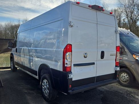 New 2026 RAM ProMaster 3500 w/ Quick Order Package 22G SLT image 4