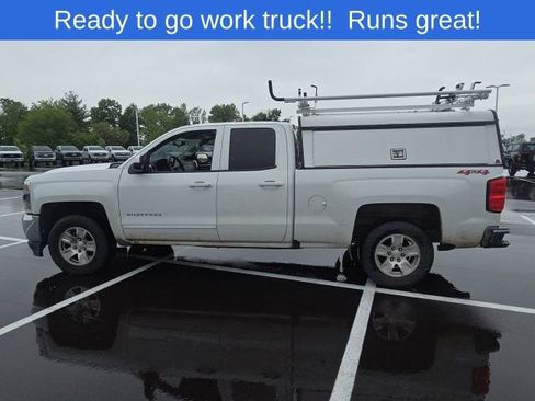 Used 2019 Chevrolet Silverado 1500 LT AWD/4WD image 14