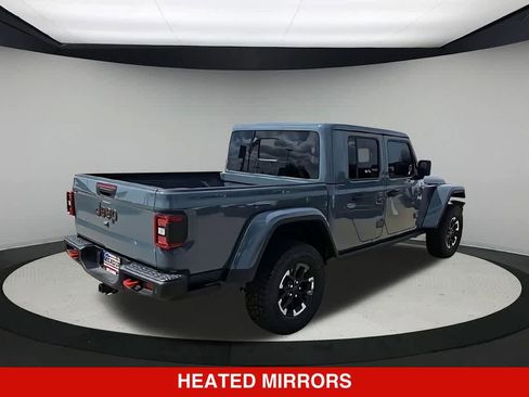 New 2026 Jeep Gladiator Rubicon AWD/4WD image 8