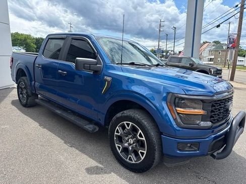 Certified 2024 Ford F150 STX AWD/4WD image 4