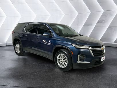 Used 2023 Chevrolet Traverse LS w/ Safety Package