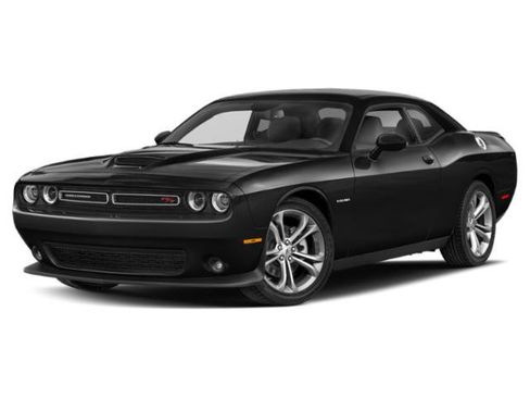 Used 2022 Dodge Challenger GT w/ Cold Weather Group AWD/4WD image 3
