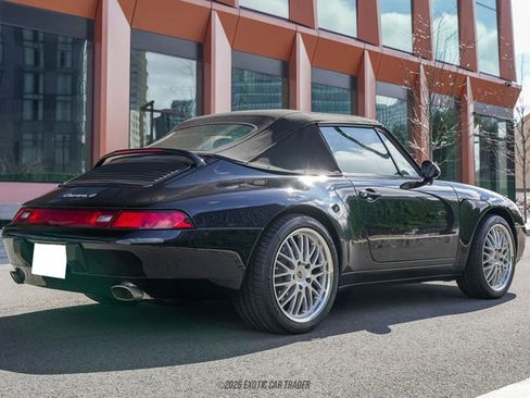 Used 1997 Porsche 911 Carrera 4 image 22