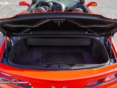 Used 2014 Chevrolet Corvette Stingray Convertible w/ 3LT Preferred Equipment Group image 16