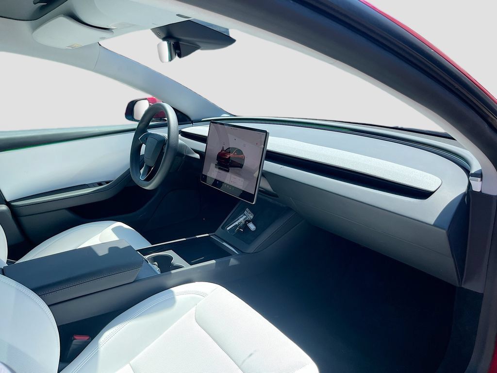 Used 2025 Tesla Model 3 Long Range RWD image 30