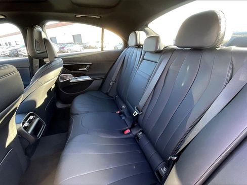 New 2026 Mercedes-Benz E 350 4MATIC Sedan image 10