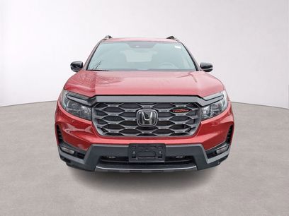 Used 2022 Honda Passport TrailSport
