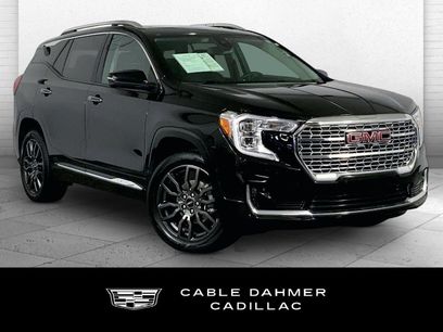 Used 2023 GMC Terrain Denali w/ Black Diamond Edition