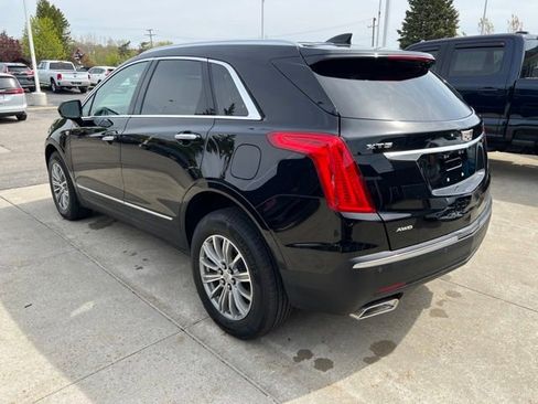 Used 2019 Cadillac XT5 Luxury AWD/4WD image 4