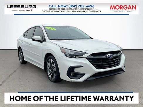 Used 2024 Subaru Legacy Limited image 1