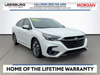 Used 2024 Subaru Legacy Limited