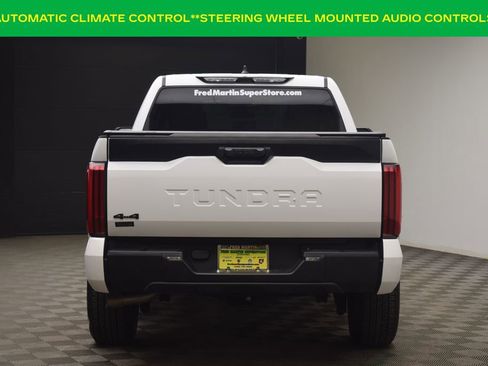 Used 2024 Toyota Tundra SR image 8