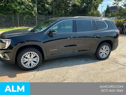Used 2026 GMC Acadia Elevation w/ Elevation Premium Package