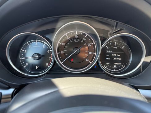 Certified 2025 MAZDA CX-5 AWD 2.5 S w/ Preferred Package image 11