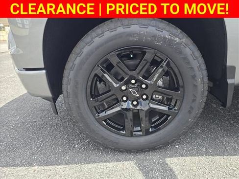 New 2026 Chevrolet Silverado 1500 RST w/ Convenience Package II AWD/4WD image 30