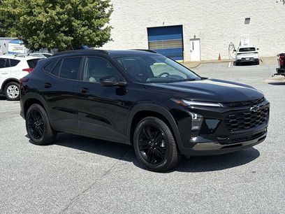 New 2026 Chevrolet Trax ACTIV w/ Driver Confidence Package