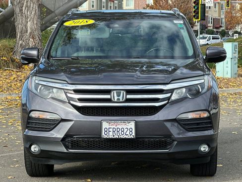 Used 2018 Honda Pilot Touring image 9