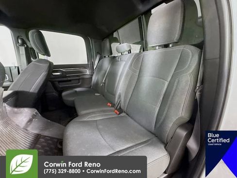 Used 2019 RAM 2500 Big Horn AWD/4WD image 26