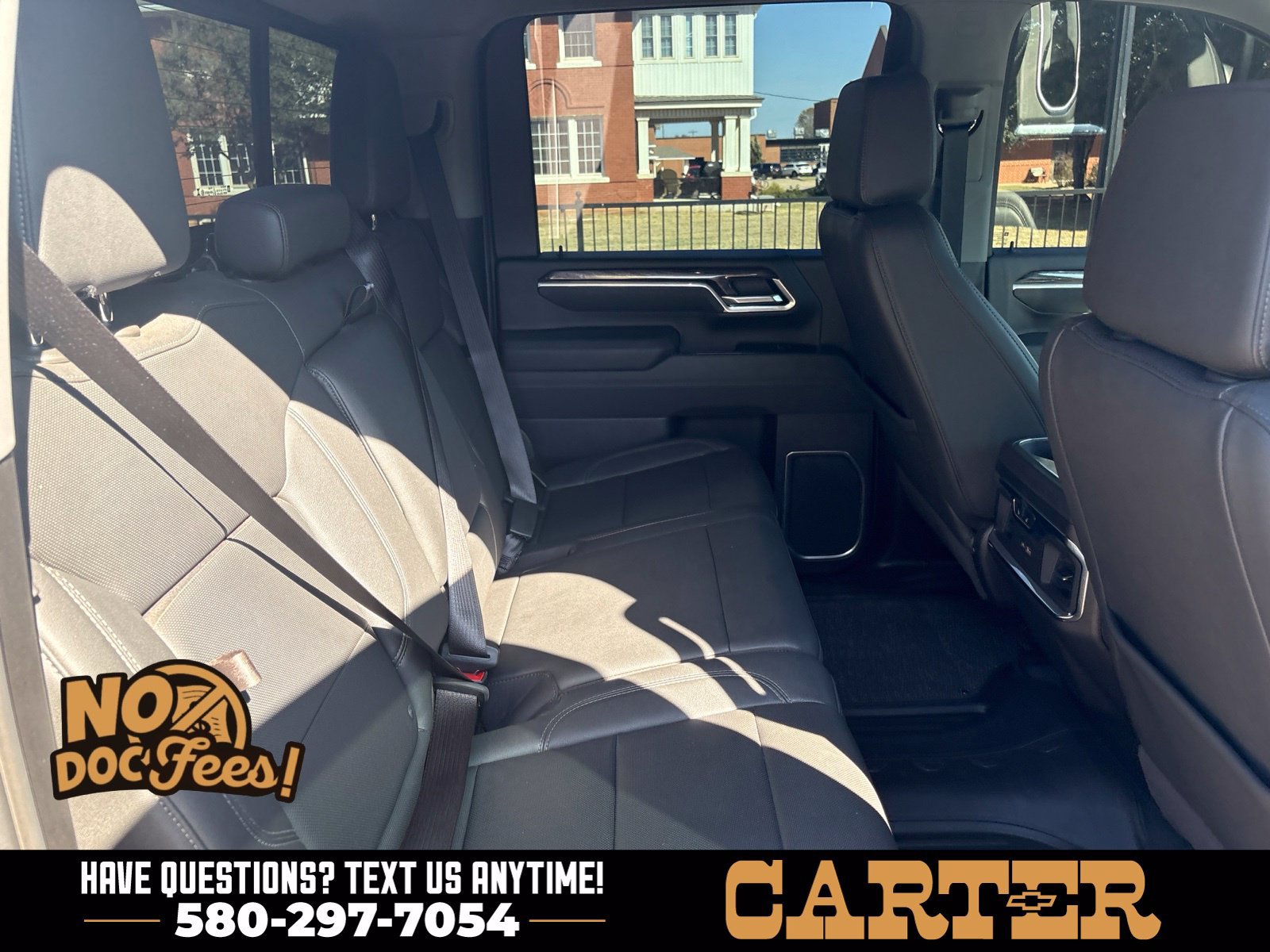 Used 2026 Chevrolet Silverado 3500 LTZ w/ LTZ Texas Edition AWD/4WD image 38