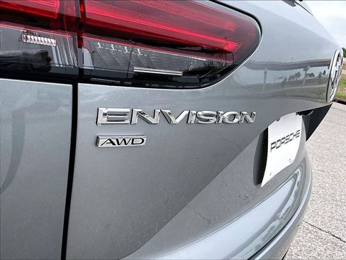 Used 2023 Buick Envision Preferred w/ Sport Touring Package AWD/4WD image 22