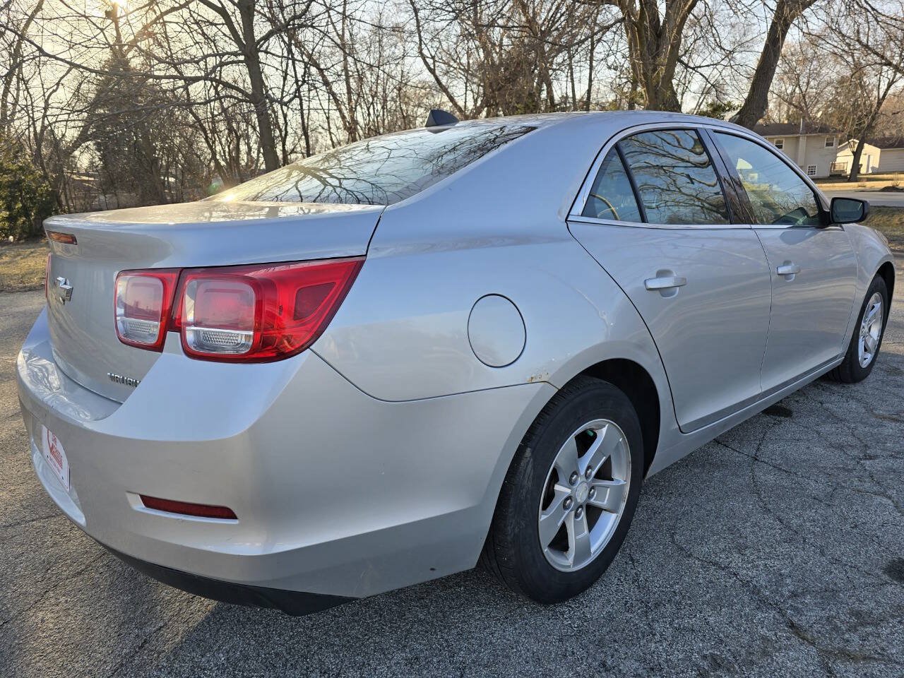 Used 2013 Chevrolet Malibu LS FWD image 7