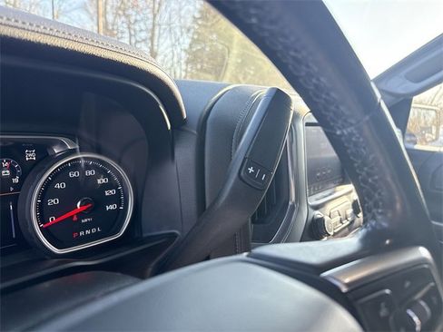 Used 2021 Chevrolet Silverado 1500 LTZ w/ LTZ Premium Package image 19