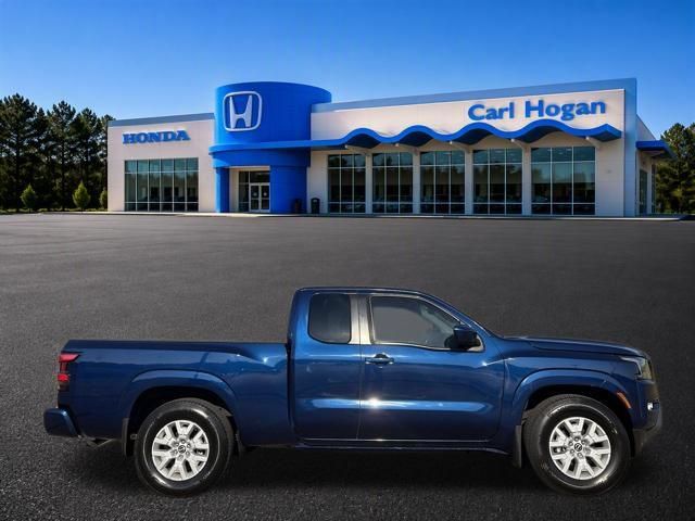 Used 2022 Nissan Frontier SV RWD image 19