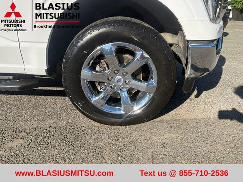Used 2021 Ford F150 XLT w/ Equipment Group 302A High AWD/4WD image 4