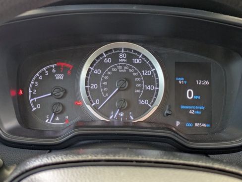 Used 2020 Toyota Corolla LE FWD image 4