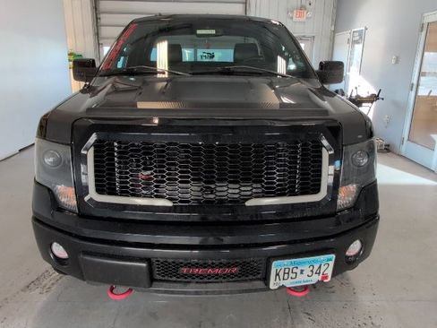 Used 2014 Ford F150 FX4 w/ FX Appearance Package image 8