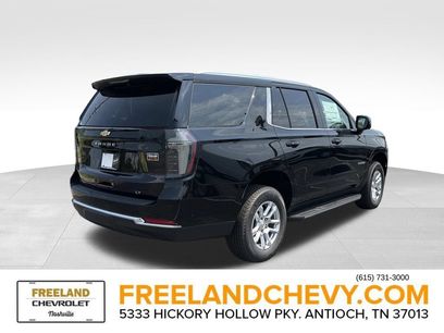 New 2026 Chevrolet Tahoe LT w/ Comfort Package