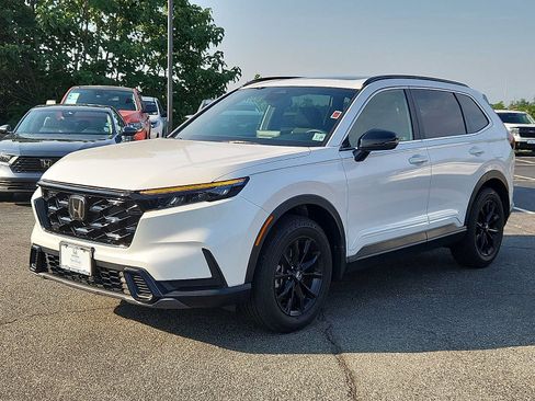 Certified 2024 Honda CR-V Sport image 3